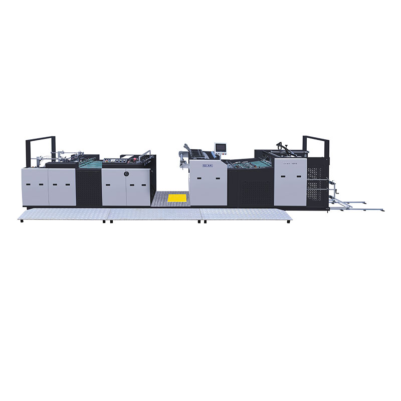 Macchina per laminazione