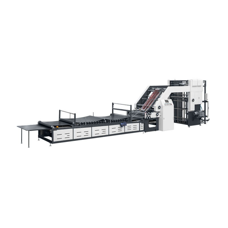Macchina per laminazione del servo flauto automatico