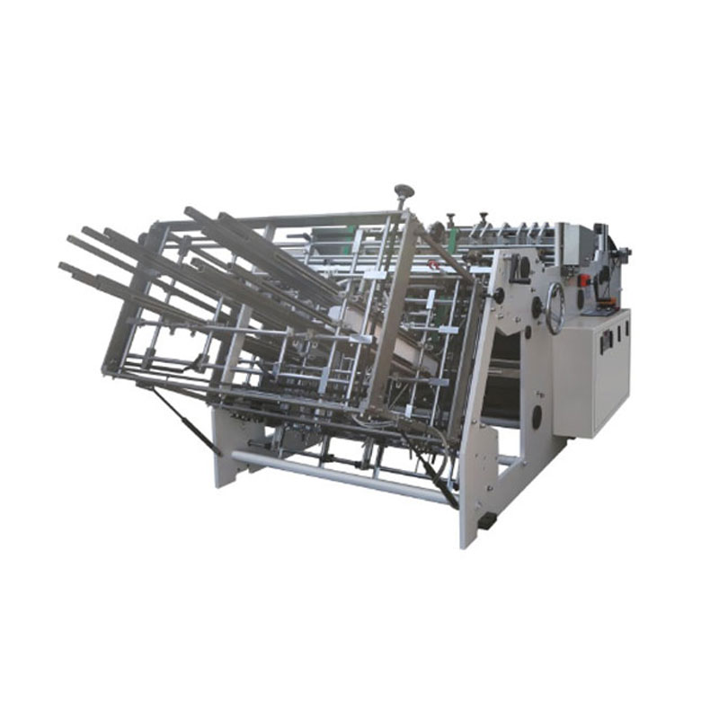 Macchina erecing a doppia linea