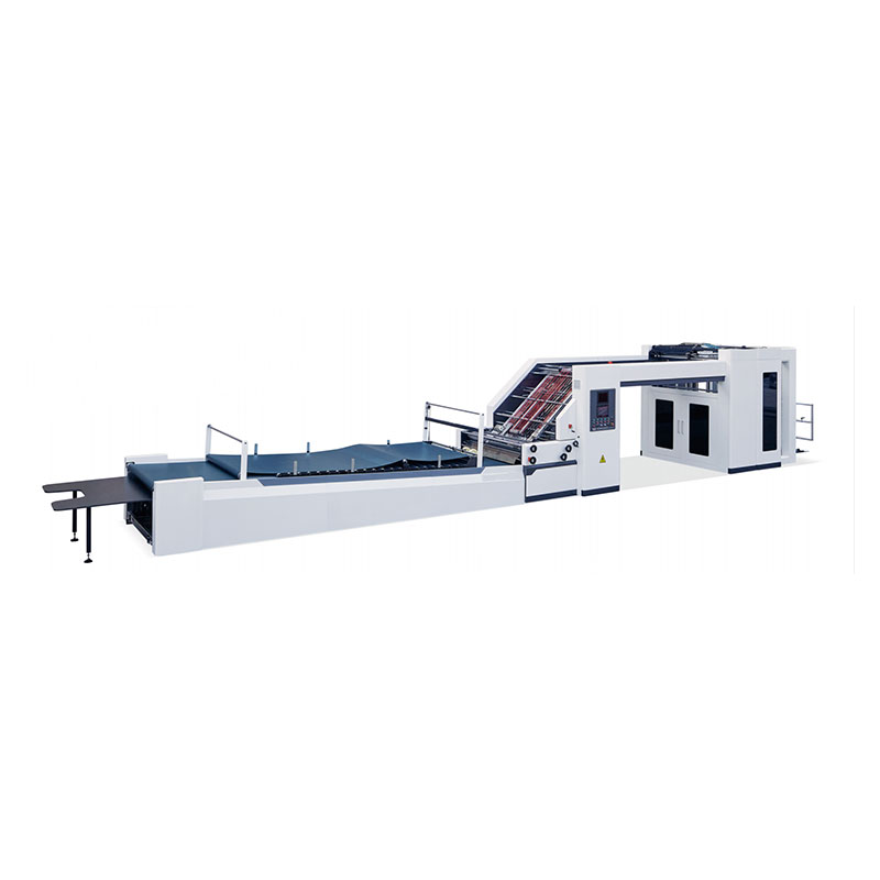 Macchina per laminazione del servo flauto di servizio pesante
