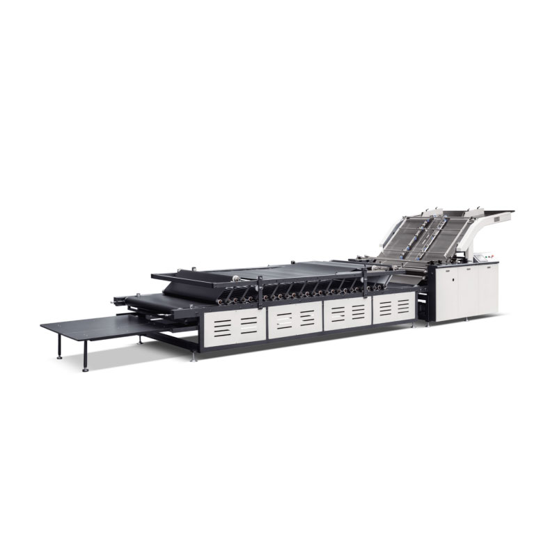 Macchina laminante del flauto semi-automatico